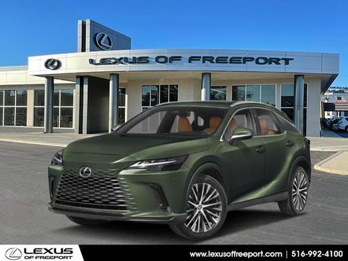 2025 Lexus RX 350 Premium