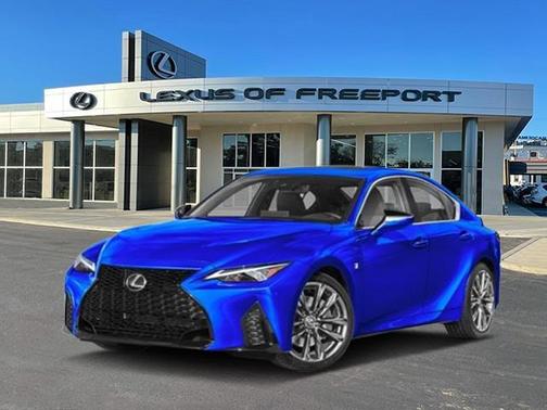2025 Lexus IS 350 Base