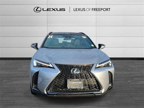 2024 Lexus UX 250h F Sport