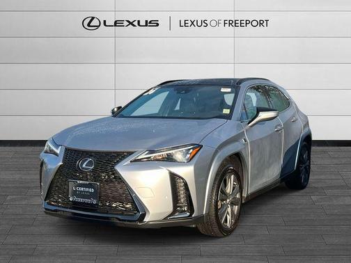 2024 Lexus UX 250h F Sport