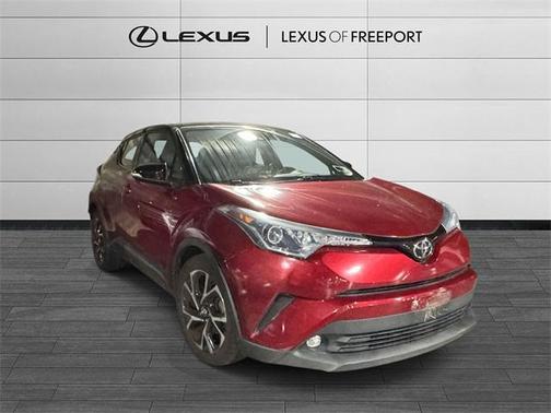 2019 Toyota C-HR XLE