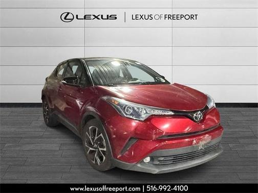 2019 Toyota C-HR XLE