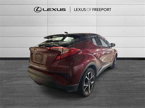 2019 Toyota C-HR XLE