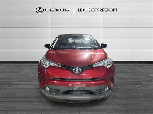 2019 Toyota C-HR XLE