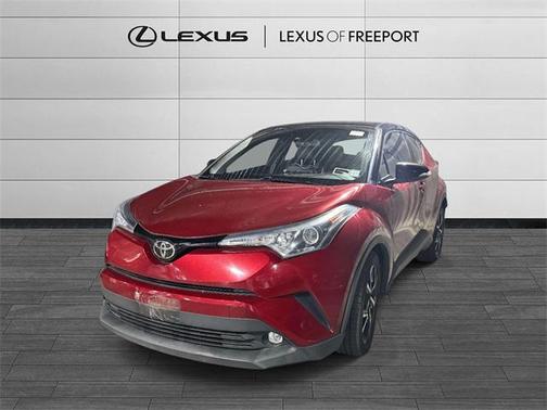 2019 Toyota C-HR XLE