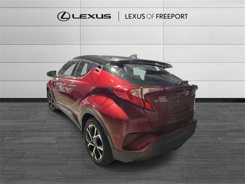 2019 Toyota C-HR XLE