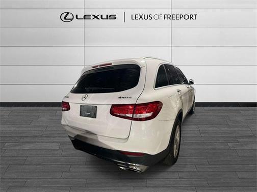 2018 Mercedes-Benz GLC 300 4MATIC