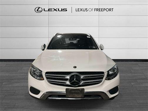 2018 Mercedes-Benz GLC 300 4MATIC