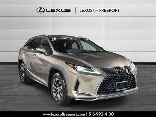 2020 Lexus RX 350 Base