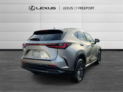 2023 Lexus NX 350 Premium