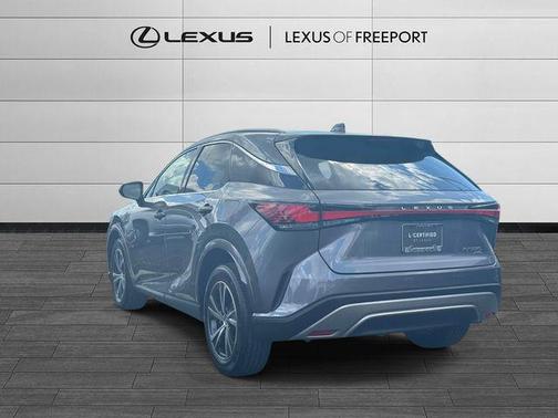 Nebula Gray Pearl 2023 Lexus RX 350 Premium