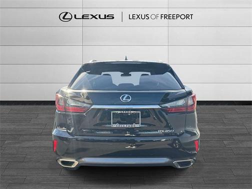 2019 Lexus RX 350 Base