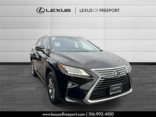 2019 Lexus RX 350 Base