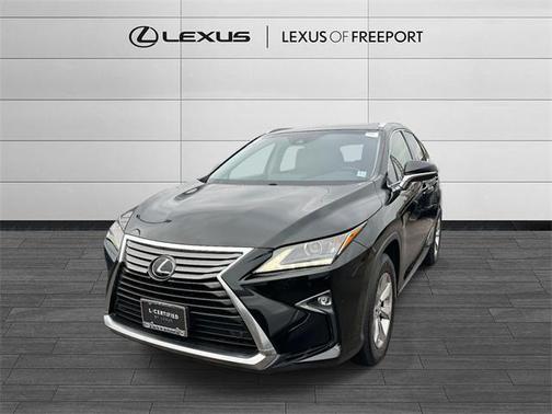 2019 Lexus RX 350 Base