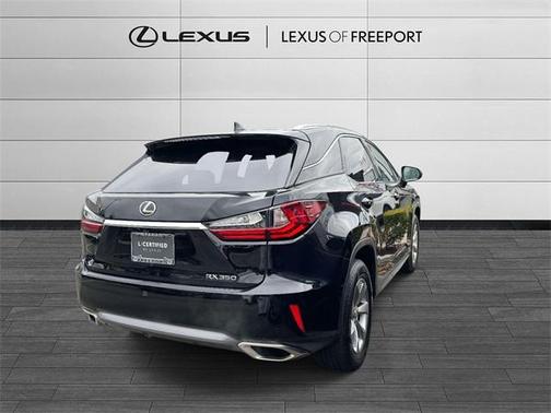2019 Lexus RX 350 Base