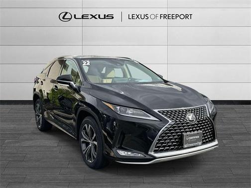 2022 Lexus RX 350 Base