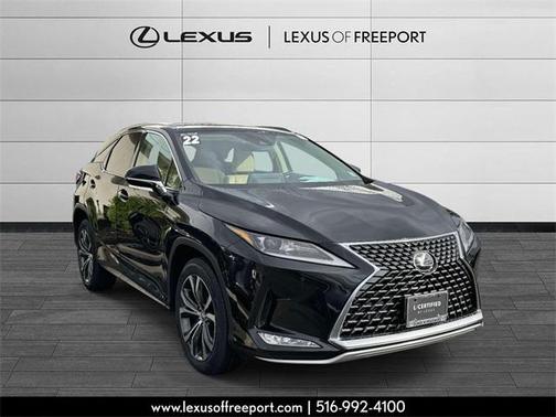 2022 Lexus RX 350 Base