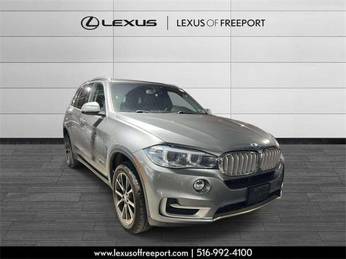 2018 BMW X5 xDrive35i