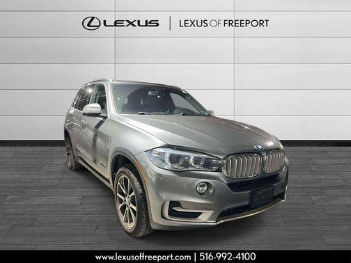 2018 BMW X5 xDrive35i