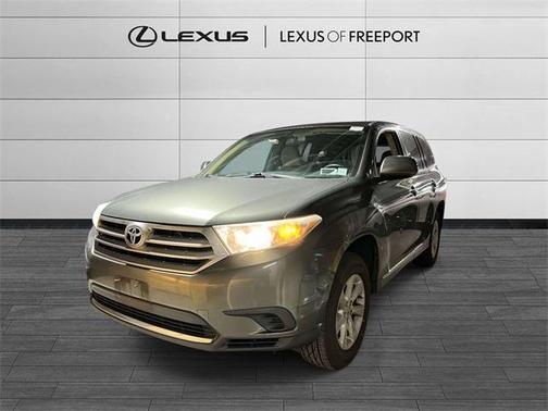 2013 Toyota Highlander Base