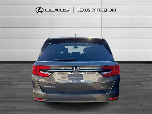 2023 Honda Odyssey Elite