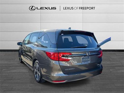 2023 Honda Odyssey Elite