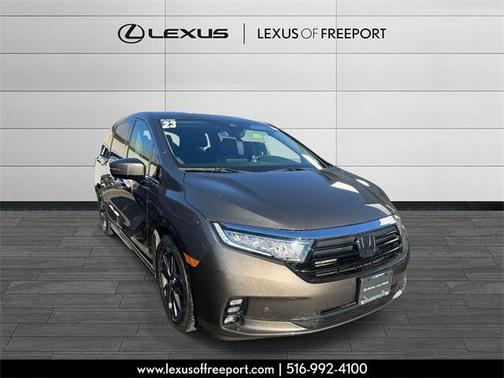 2023 Honda Odyssey Elite