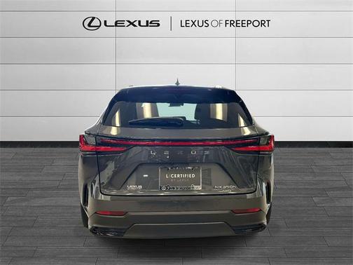 2025 Lexus NX 350h Premium