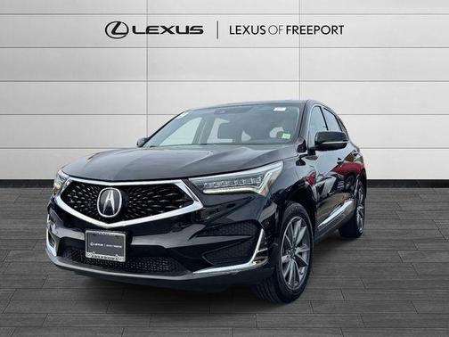 2019 Acura RDX Technology Package