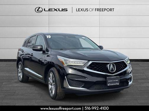 2019 Acura RDX Technology Package