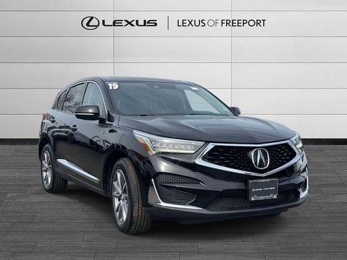 2019 Acura RDX Technology Package