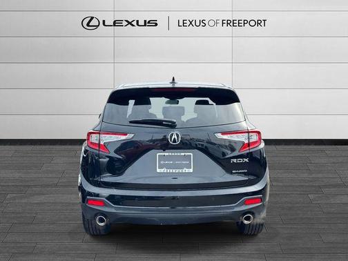 2019 Acura RDX Technology Package