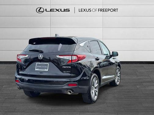 2019 Acura RDX Technology Package