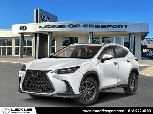 2026 Lexus NX 350 NX 350 Premium