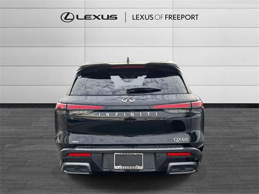 2023 INFINITI QX60 SENSORY