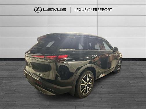 2023 INFINITI QX60 SENSORY