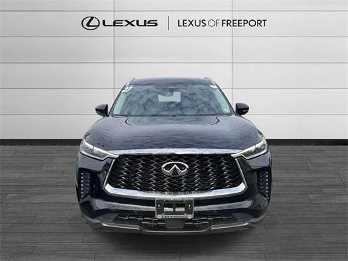 2023 INFINITI QX60 SENSORY