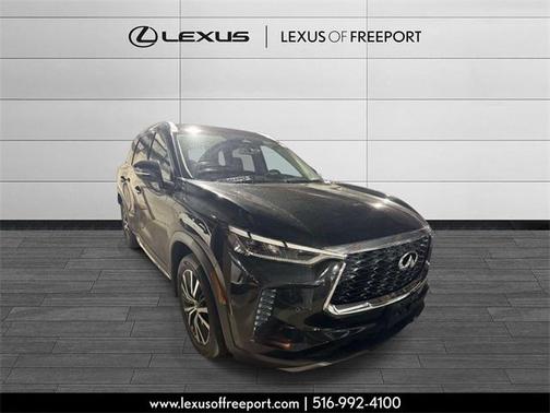 2023 INFINITI QX60 SENSORY