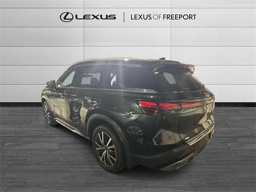 2023 INFINITI QX60 SENSORY