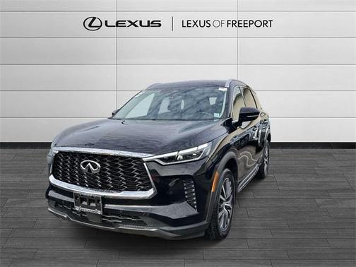 2023 INFINITI QX60 SENSORY