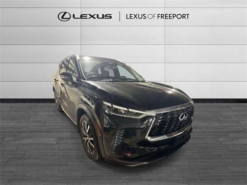 2023 INFINITI QX60 SENSORY