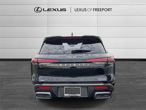 2023 INFINITI QX60 SENSORY