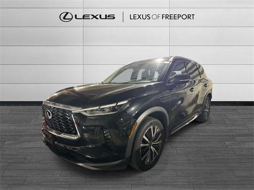 2023 INFINITI QX60 SENSORY