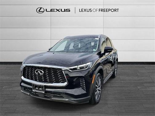 2023 INFINITI QX60 SENSORY