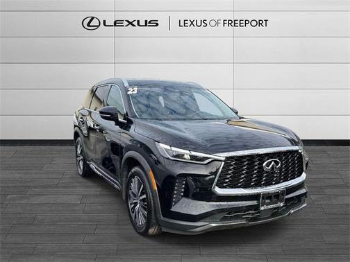 2023 INFINITI QX60 SENSORY