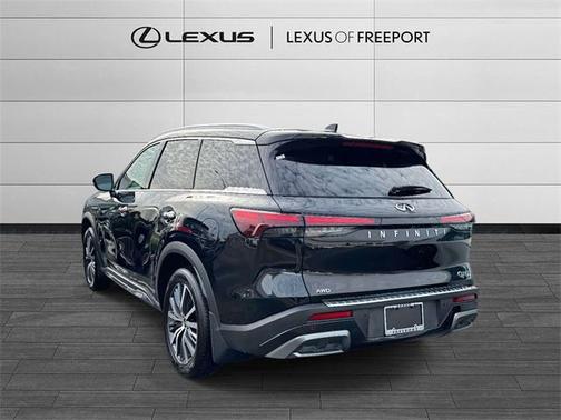 2023 INFINITI QX60 SENSORY