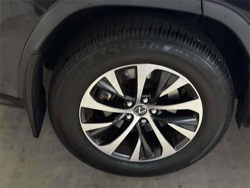 2022 Lexus RX 350L Base