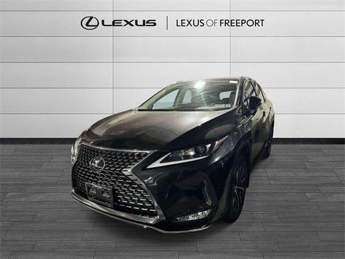 2022 Lexus RX 350L Base