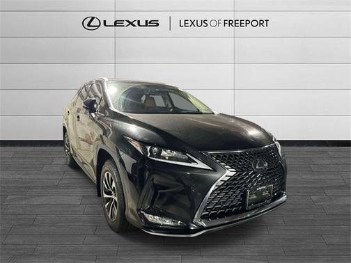 2022 Lexus RX 350L Base