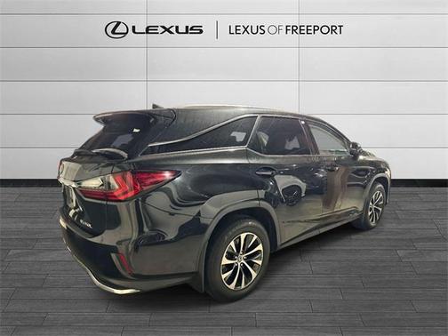 2022 Lexus RX 350L Base